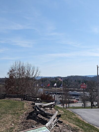 Windsor Park - Bristol, TN