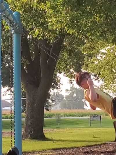 Lions Park - Britt, IA