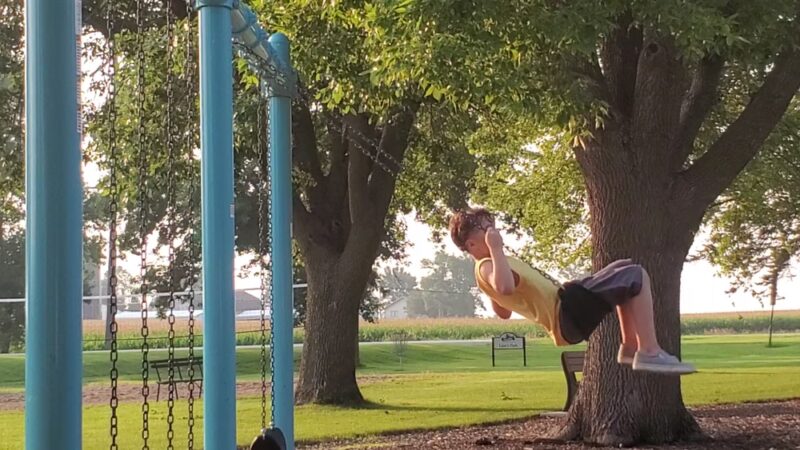 Lions Park - Britt, IA