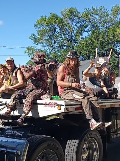Lions Park - Britt, IA