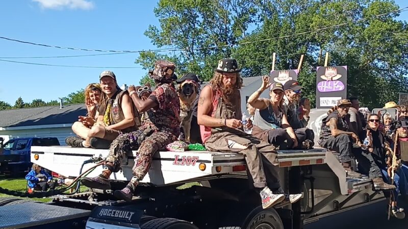 Lions Park - Britt, IA