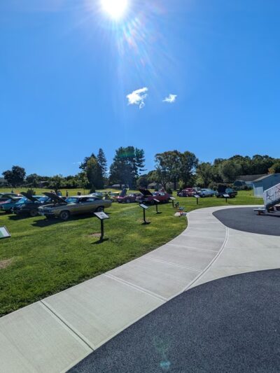 East Windsor Park - Broad Brook, CT