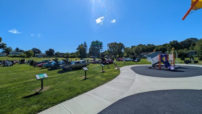 East Windsor Park - Broad Brook, CT