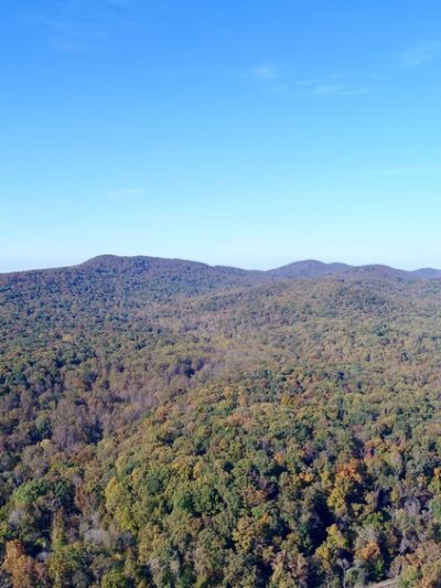 Bull Run Mountains Natural Area Preserve - Virginia Outdoors Foundation - Broad Run, VA