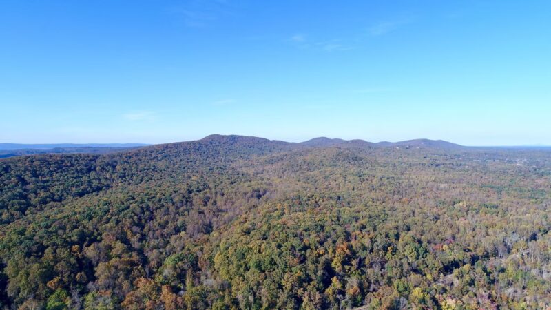 Bull Run Mountains Natural Area Preserve - Virginia Outdoors Foundation - Broad Run, VA