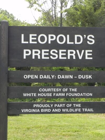 Leopold’s Preserve - Broad Run, VA