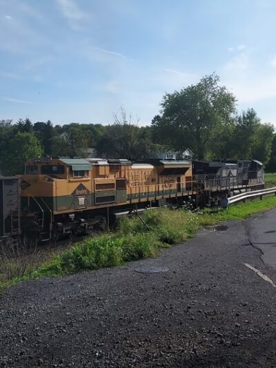 The Greater Broad Top Park and Recreations - Broad Top City, PA