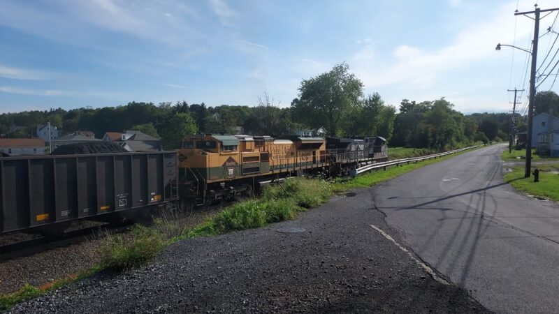 The Greater Broad Top Park and Recreations - Broad Top City, PA