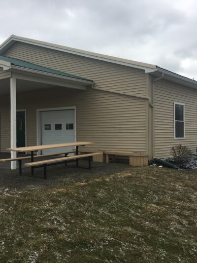 Clarkson Recreation Park - Brockport, NY