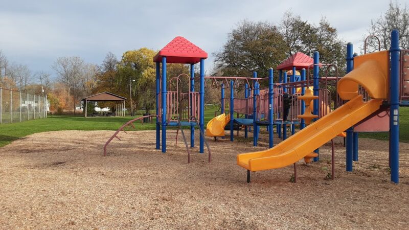 Corbett Park - Brockport, NY