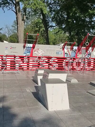 Corbett Park - Brockport, NY