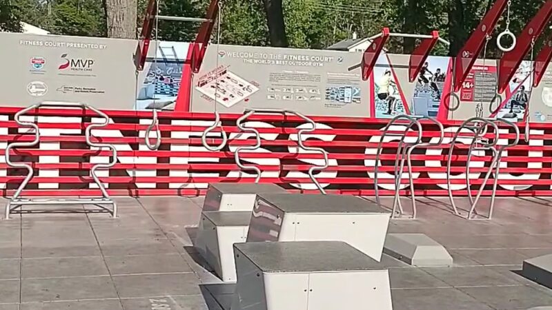 Corbett Park - Brockport, NY