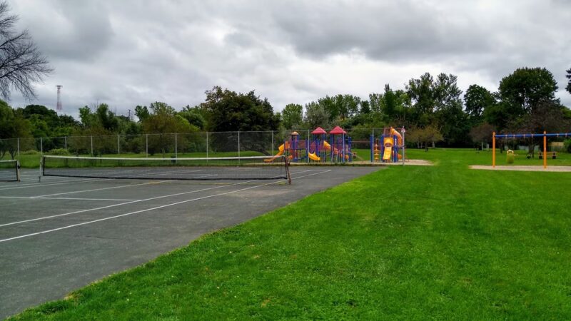 Corbett Park - Brockport, NY