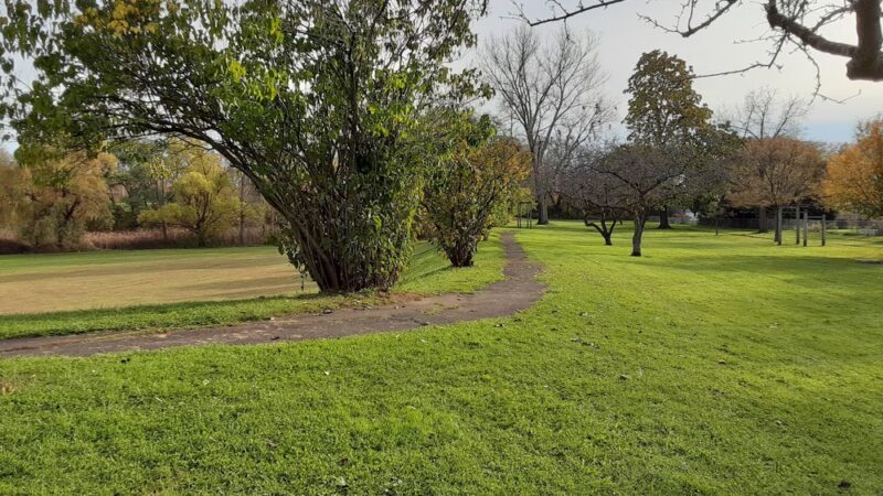 Corbett Park - Brockport, NY