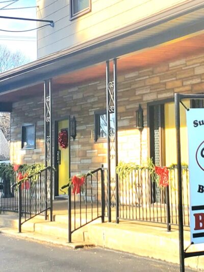 B P Inn - Brockport, PA