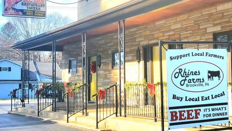 B P Inn - Brockport, PA