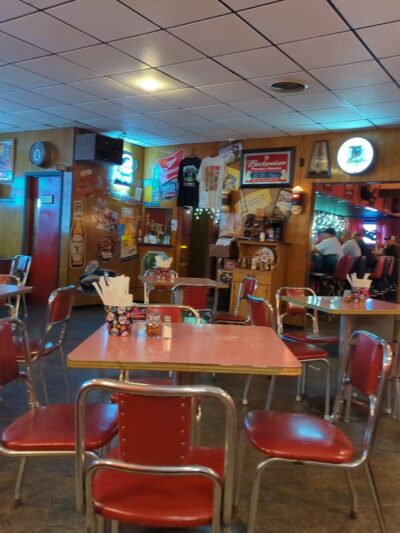 B P Inn - Brockport, PA