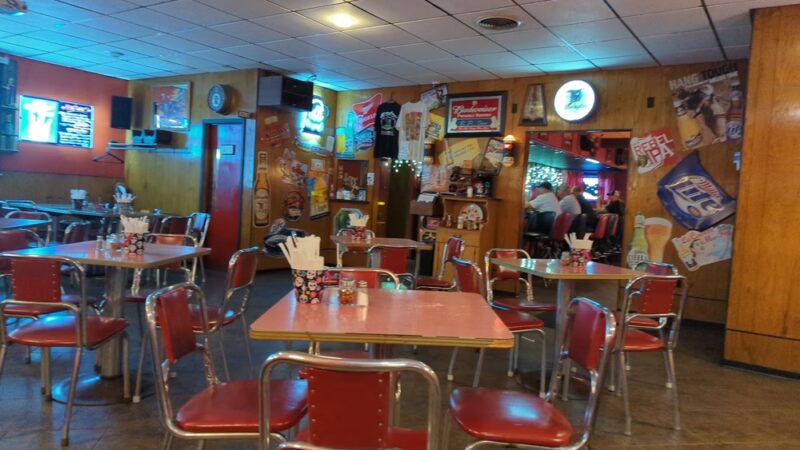 B P Inn - Brockport, PA
