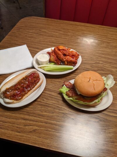 B P Inn - Brockport, PA