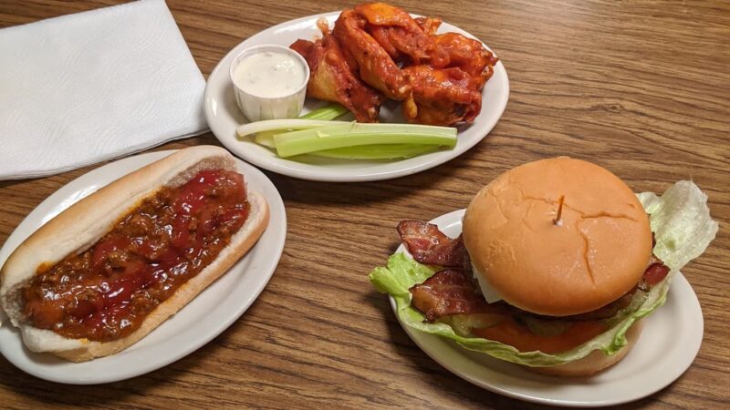 B P Inn - Brockport, PA