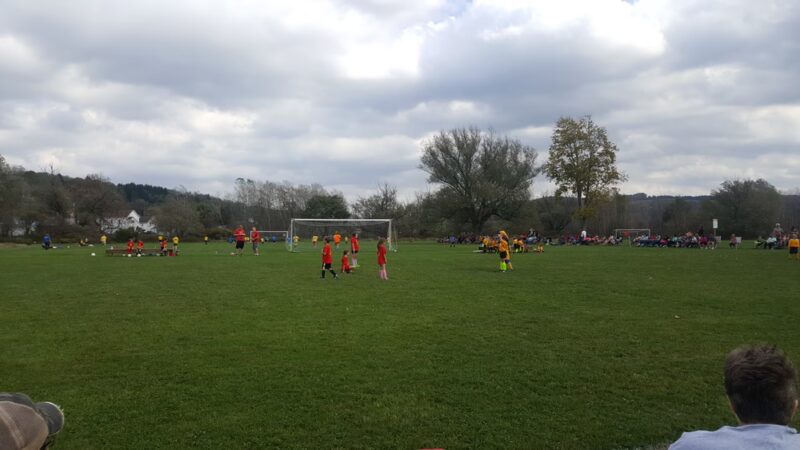 Brockway Youth Soccer Fields - Brockway, PA
