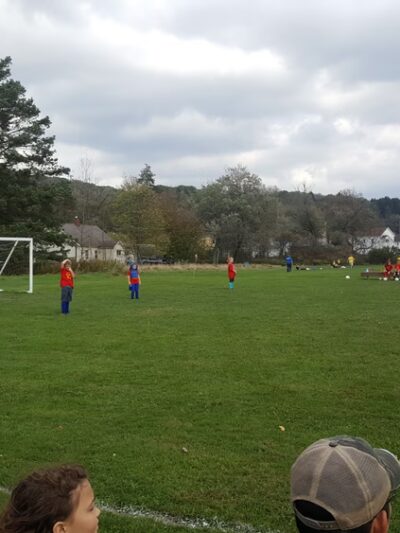 Brockway Youth Soccer Fields - Brockway, PA