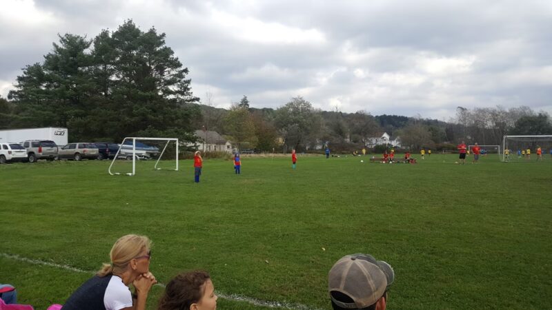 Brockway Youth Soccer Fields - Brockway, PA