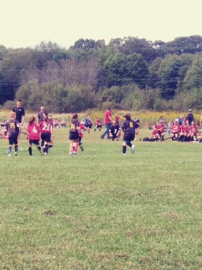 Brockway Youth Soccer Fields - Brockway, PA