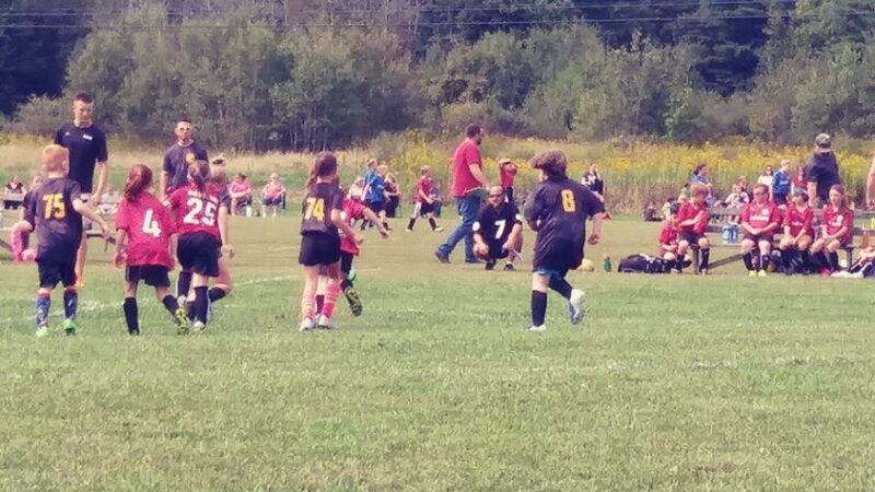Brockway Youth Soccer Fields - Brockway, PA