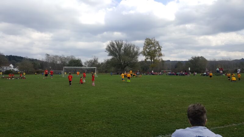 Brockway Youth Soccer Fields - Brockway, PA