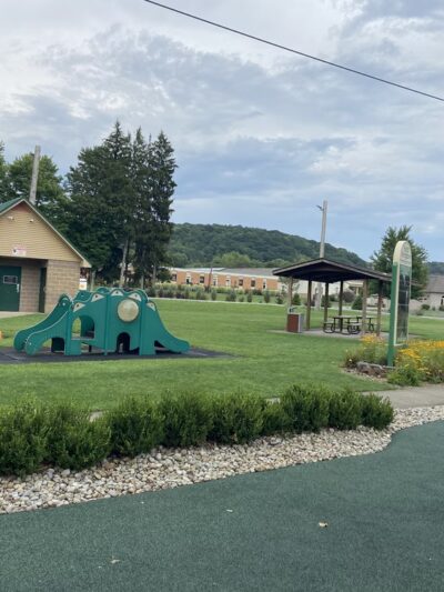 Taylor Memorial Park - Brockway, PA