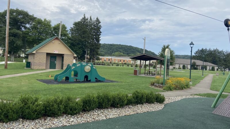 Taylor Memorial Park - Brockway, PA