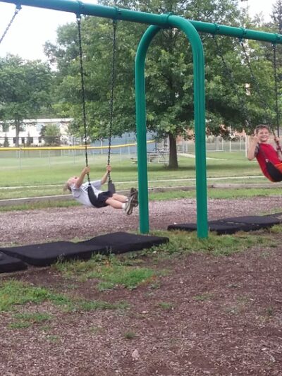 Taylor Memorial Park - Brockway, PA