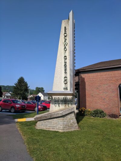 Taylor Memorial Park - Brockway, PA