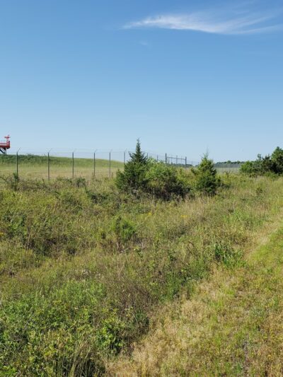 Tobacco Heritage Trail Trailhead - Regional Airport Road - Brodnax, VA