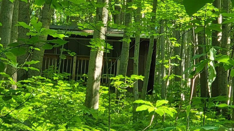 Shelter On Mason Dixon Trail - Brogue, PA