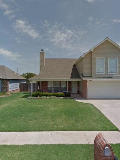 Country Lane Estates Neighborhood Park - Broken Arrow, OK