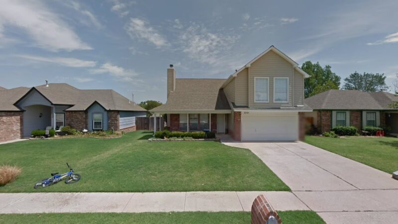 Country Lane Estates Neighborhood Park - Broken Arrow, OK