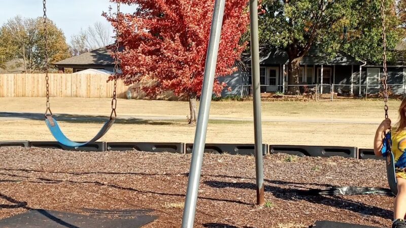 Country Lane Estates Neighborhood Park - Broken Arrow, OK