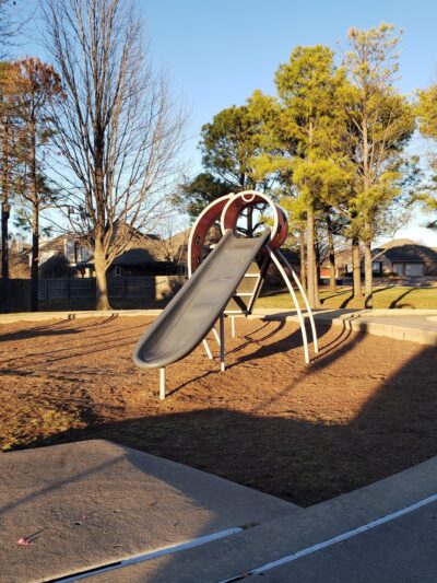 Lancaster Park Neighborhood Park - Broken Arrow, OK