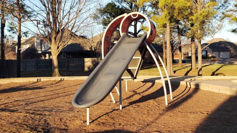 Lancaster Park Neighborhood Park - Broken Arrow, OK