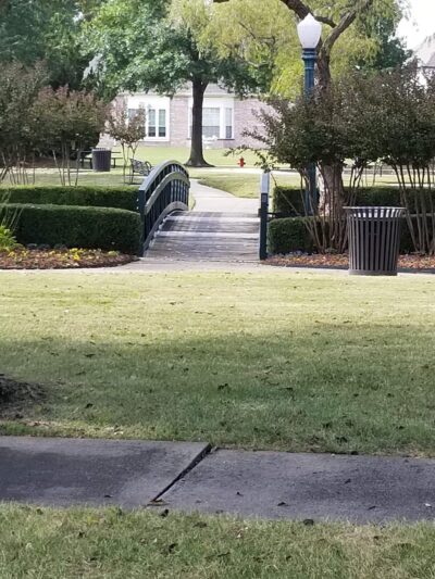 Lancaster Park Neighborhood Park - Broken Arrow, OK