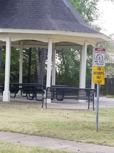 Lancaster Park Neighborhood Park - Broken Arrow, OK