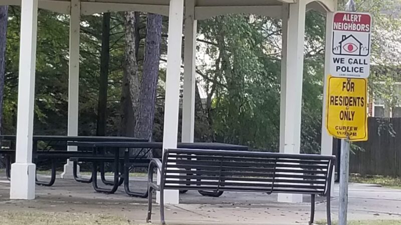 Lancaster Park Neighborhood Park - Broken Arrow, OK