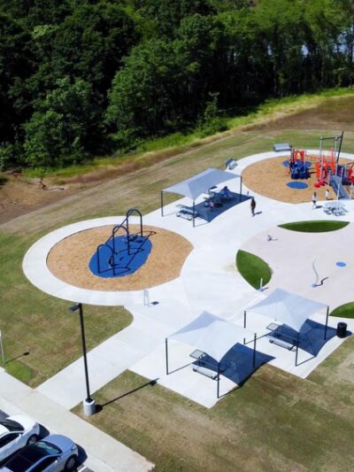 Preserve Park - Broken Arrow, OK