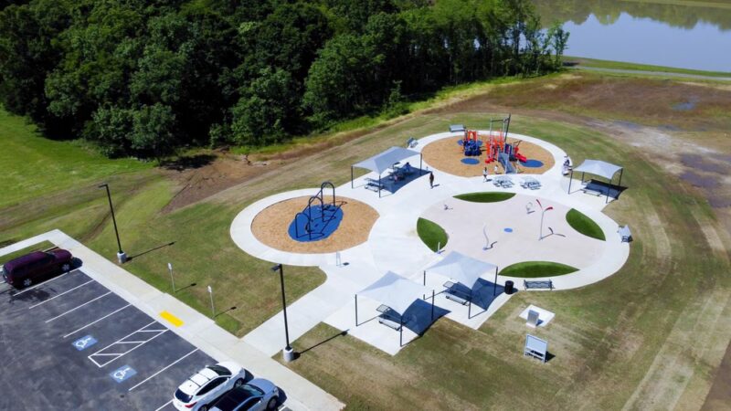 Preserve Park - Broken Arrow, OK