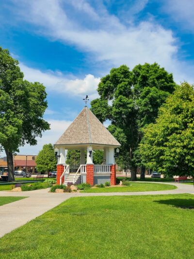 City Square Park - Broken Bow, NE