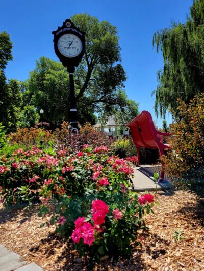 City Square Park - Broken Bow, NE