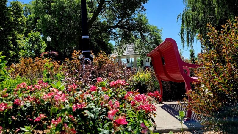 City Square Park - Broken Bow, NE