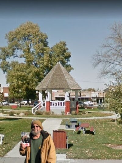 City Square Park - Broken Bow, NE